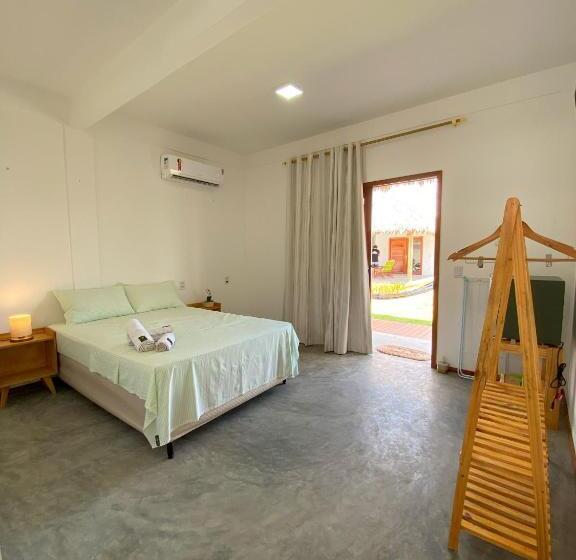 تختخواب و صبحانه Carnaúba Fresca