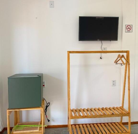 تختخواب و صبحانه Carnaúba Fresca