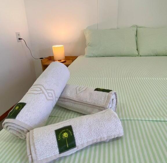 تختخواب و صبحانه Carnaúba Fresca