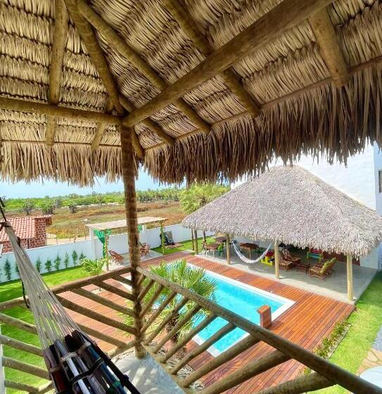 تختخواب و صبحانه Carnaúba Fresca