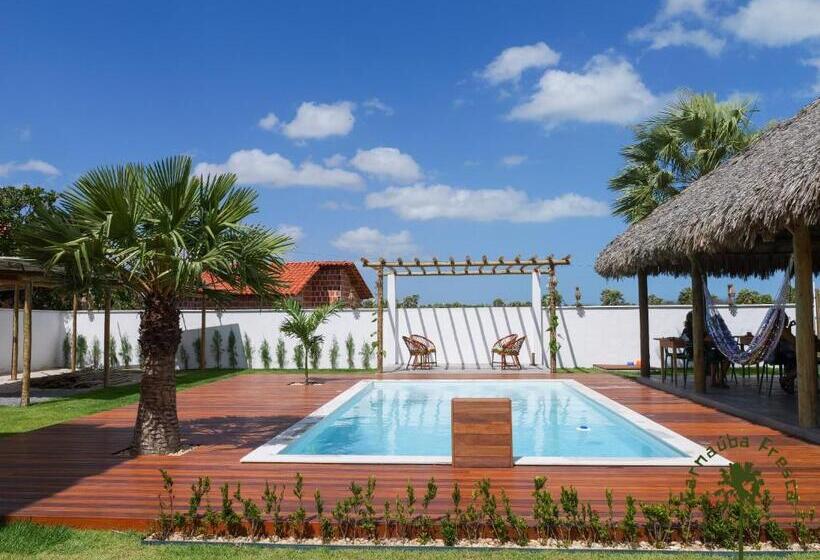 تختخواب و صبحانه Carnaúba Fresca