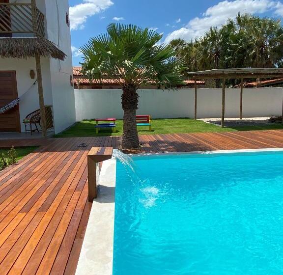 تختخواب و صبحانه Carnaúba Fresca