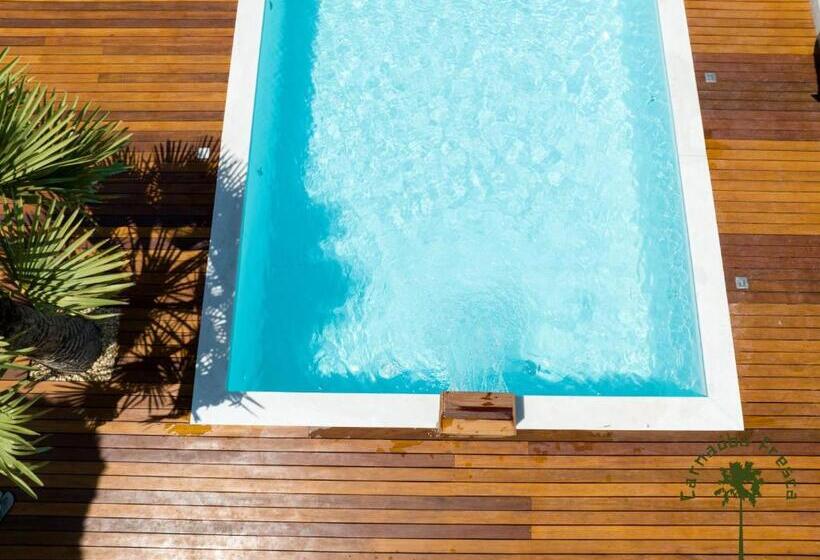 تختخواب و صبحانه Carnaúba Fresca