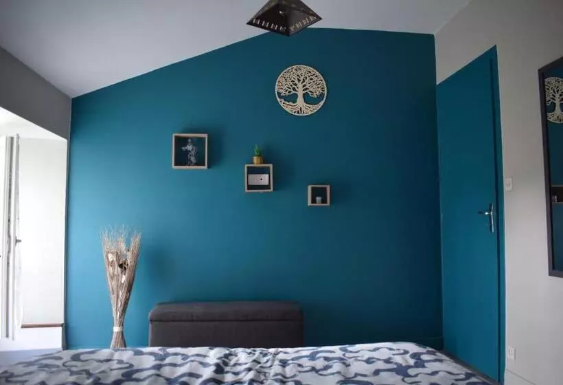 ベッドアンドブレックファースト Le Cardoué, Chambres D Hôtes Proche Du Puy Dufou