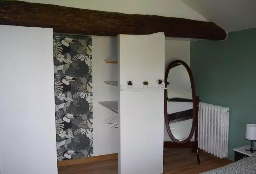 ベッドアンドブレックファースト Le Cardoué, Chambres D Hôtes Proche Du Puy Dufou