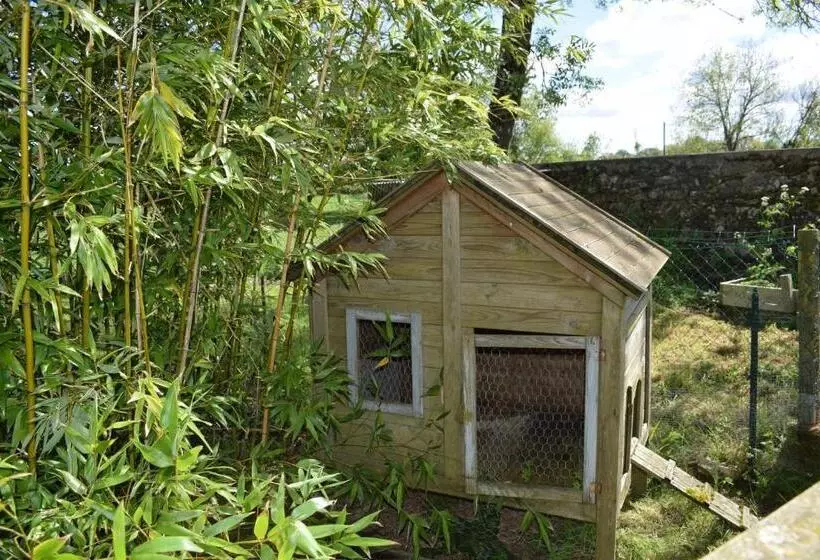 ベッドアンドブレックファースト Le Cardoué, Chambres D Hôtes Proche Du Puy Dufou