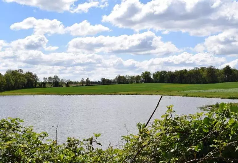 ベッドアンドブレックファースト Le Cardoué, Chambres D Hôtes Proche Du Puy Dufou