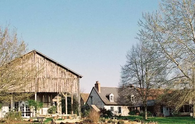 Aamiaismajoitus (B&B) Les Bertaulières