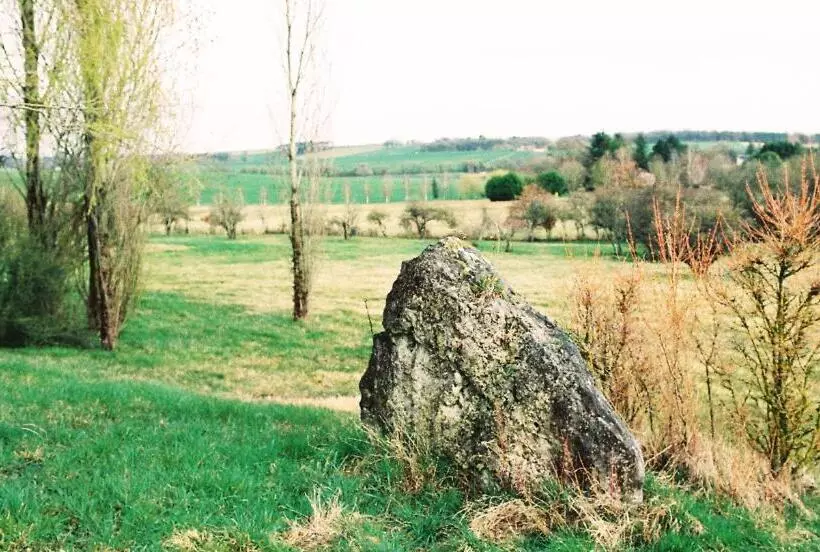 Aamiaismajoitus (B&B) Les Bertaulières