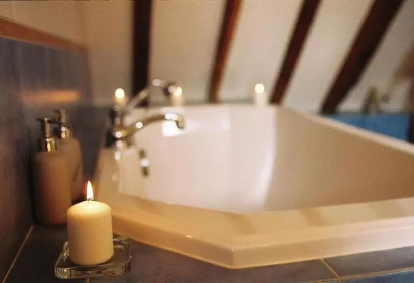 Aamiaismajoitus (B&B) Les Bertaulières