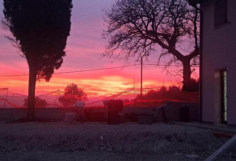 צימר Stelle Girasoli E Conchiglie