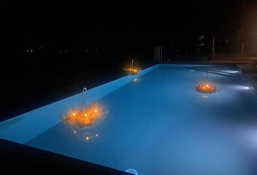 צימר Stelle Girasoli E Conchiglie