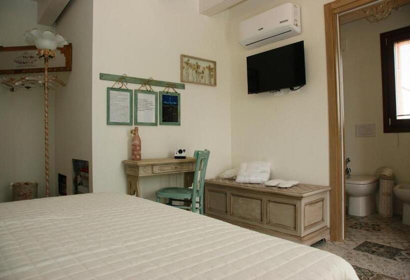 צימר Stelle Girasoli E Conchiglie