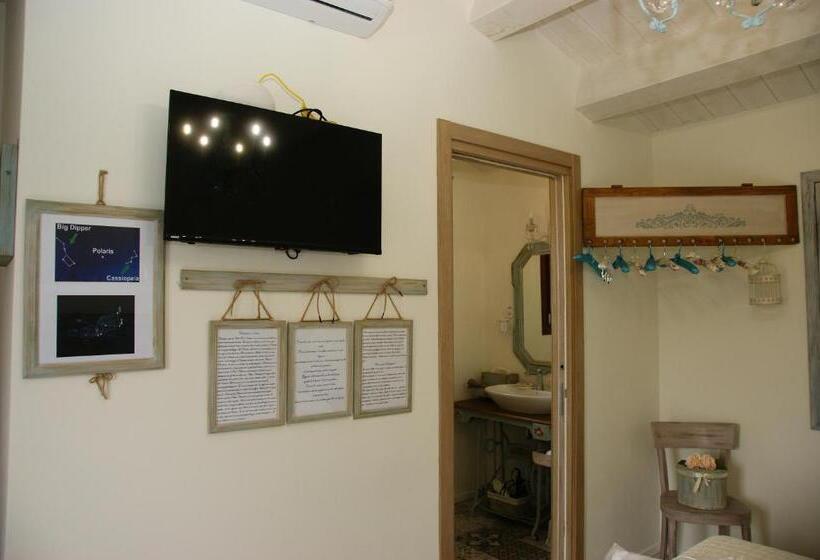 צימר Stelle Girasoli E Conchiglie