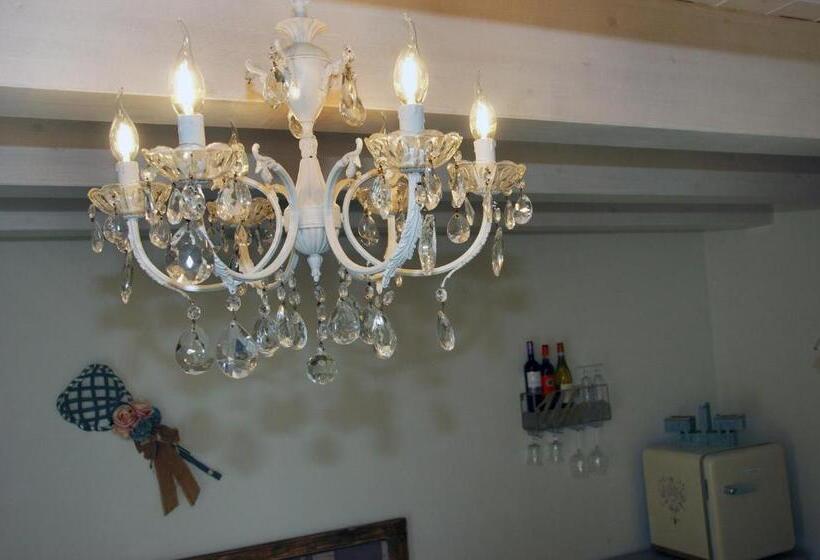 צימר Stelle Girasoli E Conchiglie