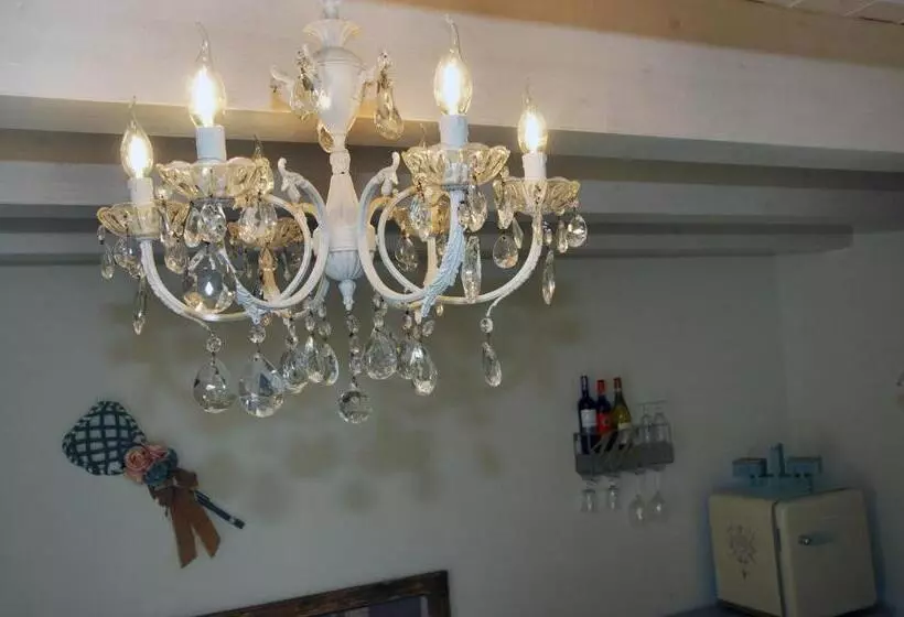 تختخواب و صبحانه Stelle Girasoli E Conchiglie
