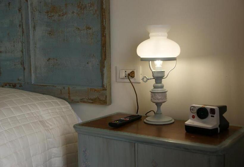 צימר Stelle Girasoli E Conchiglie