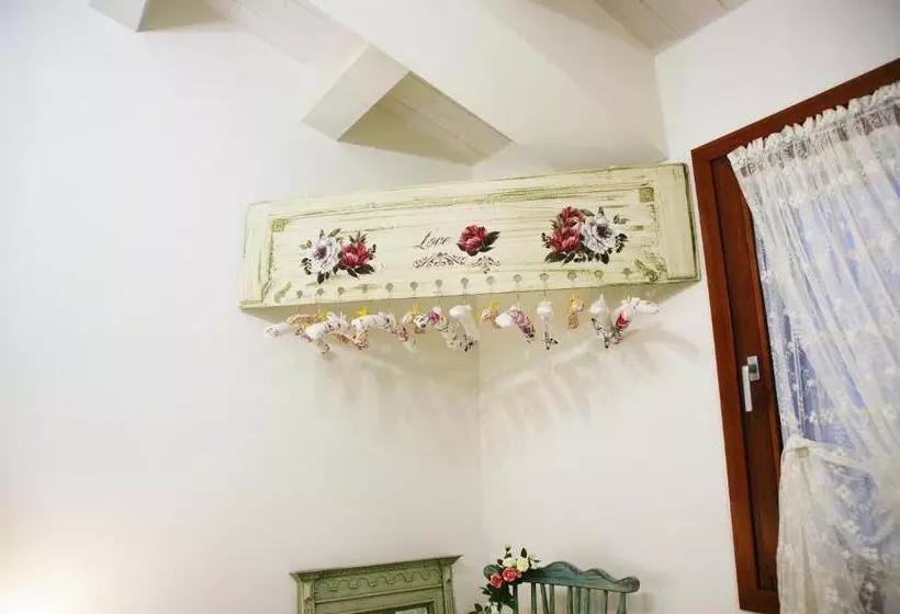 تختخواب و صبحانه Stelle Girasoli E Conchiglie