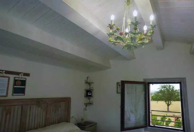تختخواب و صبحانه Stelle Girasoli E Conchiglie