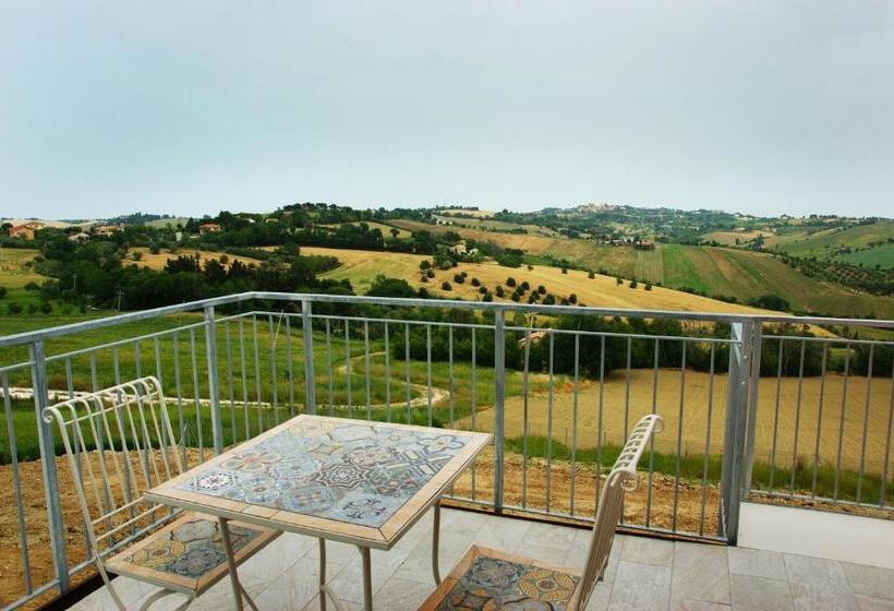 צימר Stelle Girasoli E Conchiglie