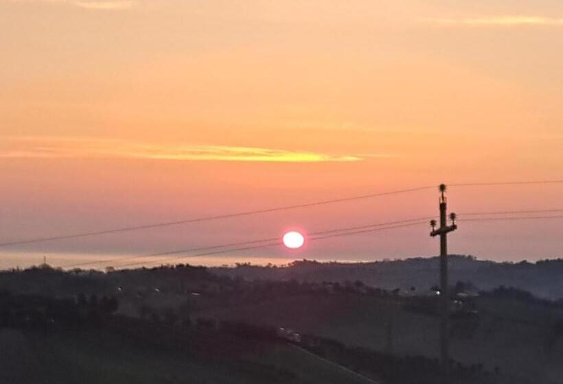 צימר Stelle Girasoli E Conchiglie