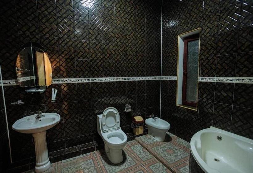 هتل эдем коттедж