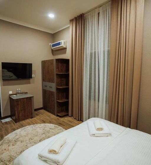 هتل эдем коттедж