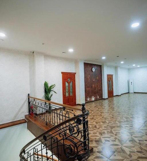 هتل эдем коттедж