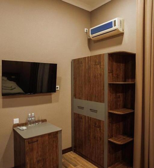 هتل эдем коттедж