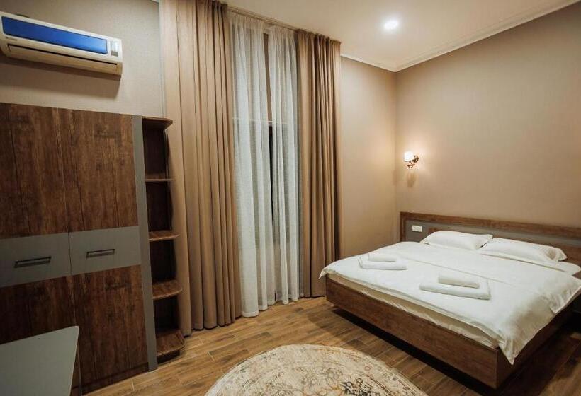 هتل эдем коттедж