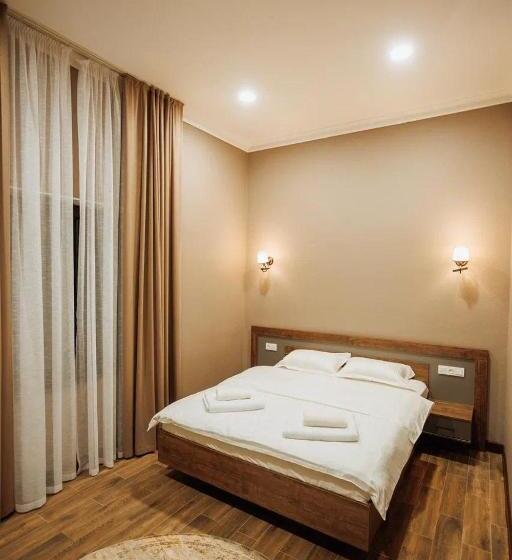 هتل эдем коттедж