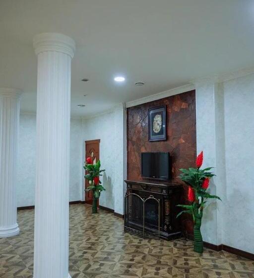 هتل эдем коттедж