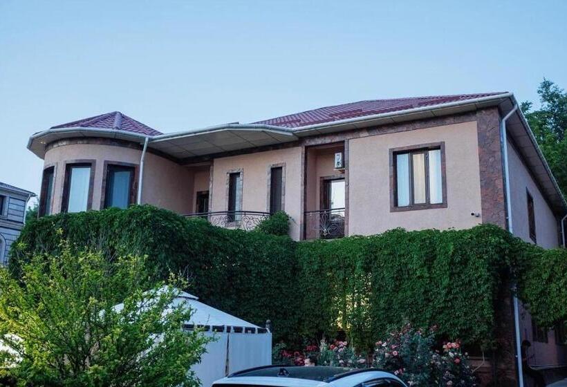 هتل эдем коттедж