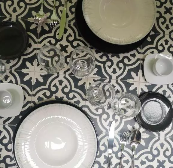 ホテル Casa Chanehque