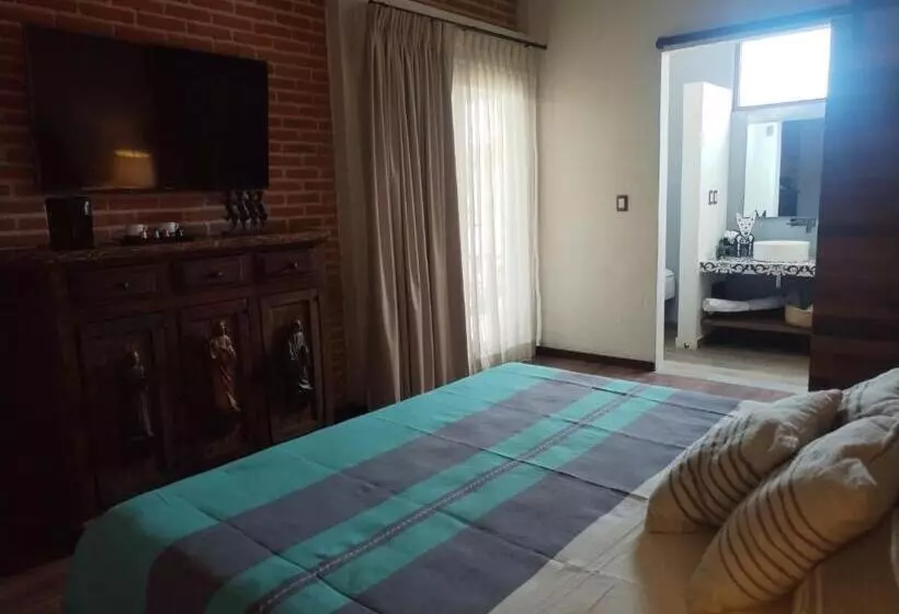 ホテル Casa Chanehque