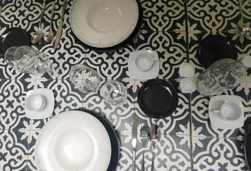 ホテル Casa Chanehque