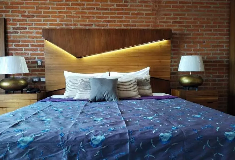 ホテル Casa Chanehque