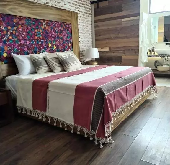 ホテル Casa Chanehque