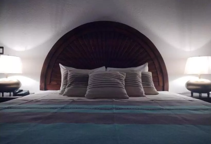 ホテル Casa Chanehque