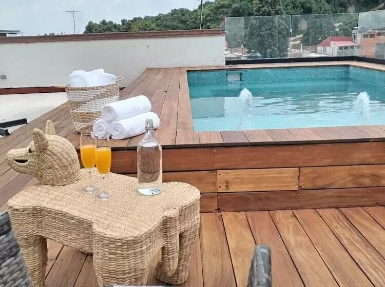 ホテル Casa Chanehque