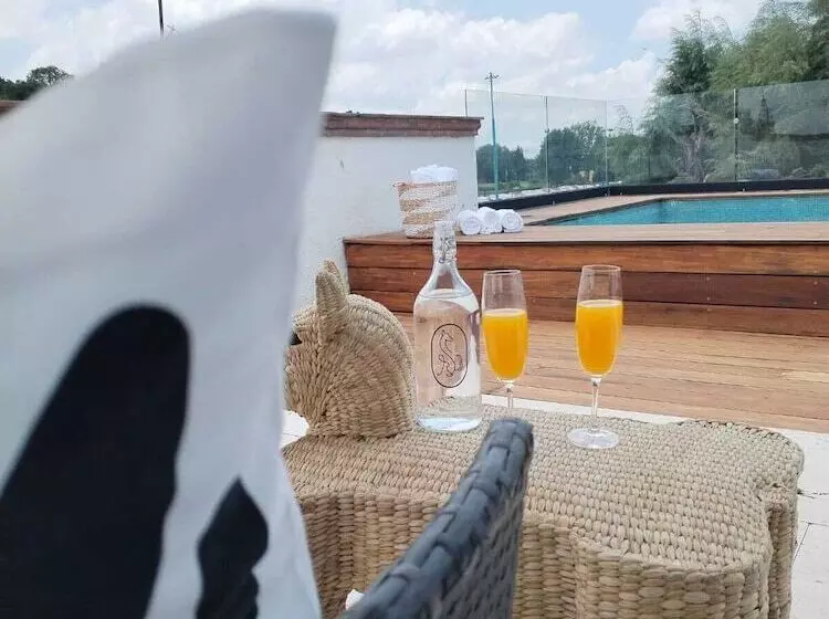 ホテル Casa Chanehque