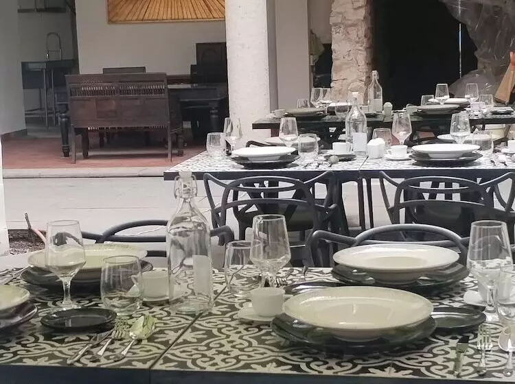 ホテル Casa Chanehque