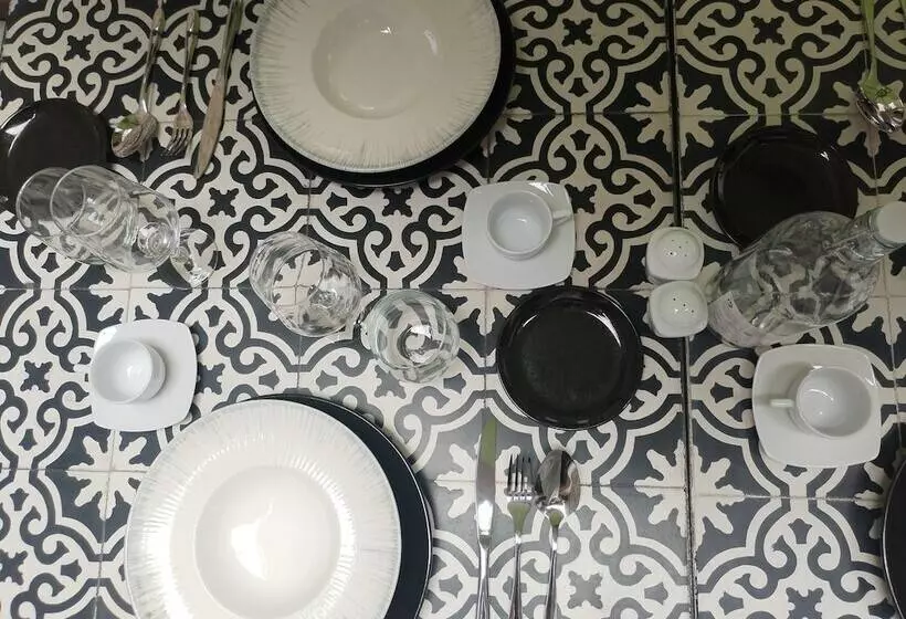 ホテル Casa Chanehque