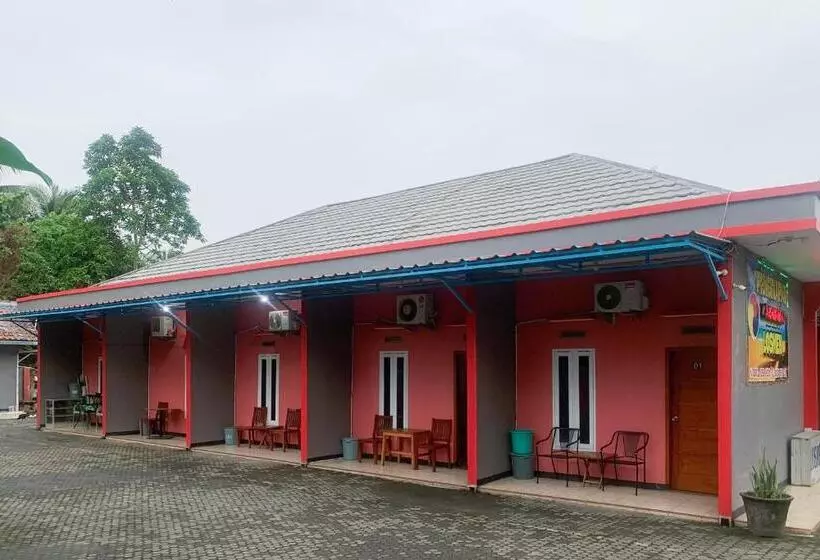 Hotelli Hana Losmen Redpartner