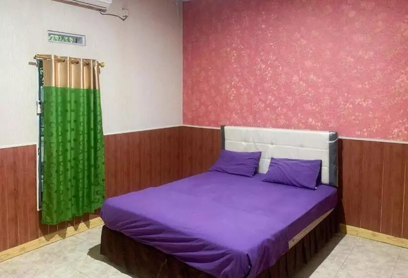 Hotelli Hana Losmen Redpartner