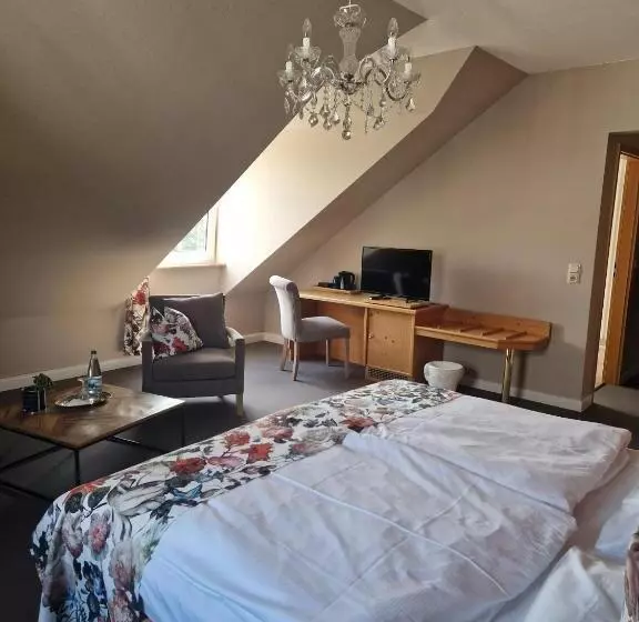 Hotelli Hildebrandts Land