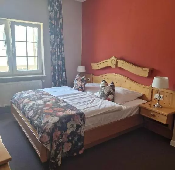 Hotelli Hildebrandts Land