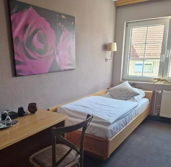 Hotelli Hildebrandts Land