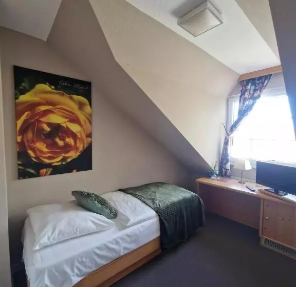 Hotelli Hildebrandts Land