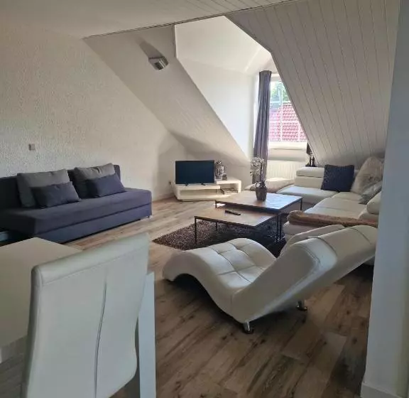 Hotelli Hildebrandts Land